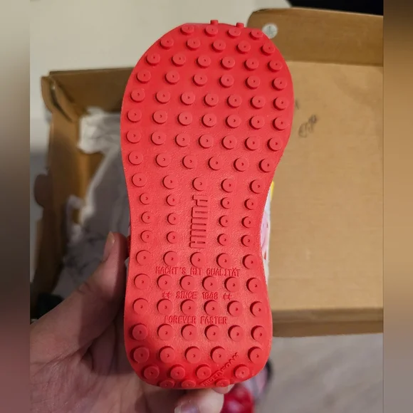 Puma Future Rider (Kids) - Picture 5 of 6